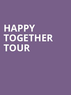 Happy Together Tour, IP Casino Resort And Spa, Biloxi