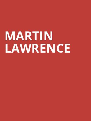 Martin Lawrence Poster