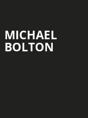 Michael Bolton, Beau Rivage Theatre, Biloxi