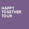 Happy Together Tour, IP Casino Resort And Spa, Biloxi